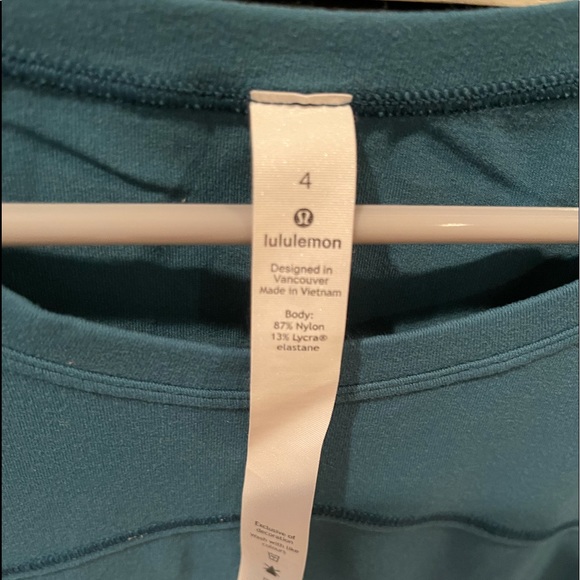Lululemon Hit Unwind Long Sleeve - Picture 8 of 8